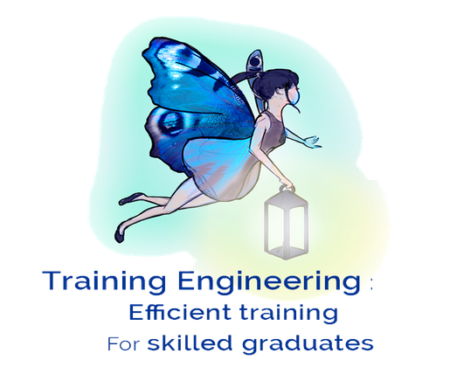 E-learning training course engineering