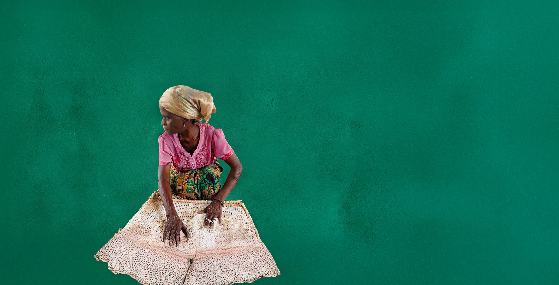 Projection-débat "Femmes des Terres"