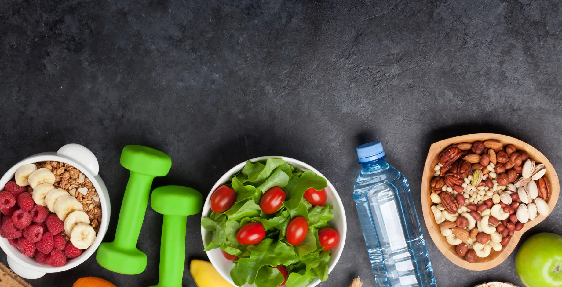 Alimentation et activité physique
