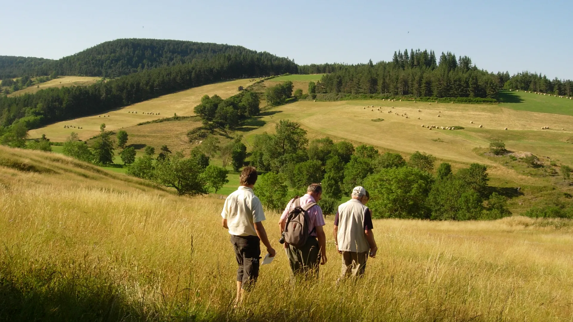 Appui à l'enseignement agricole à L'Institut Agro - Campus de Florac