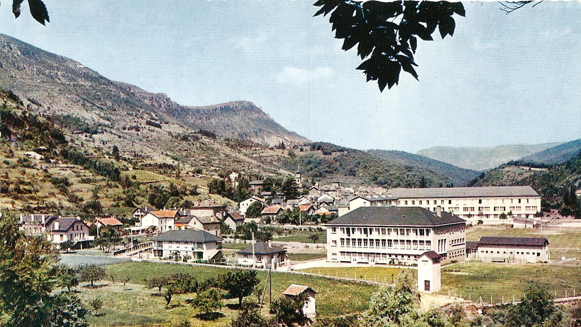 CEP de Florac, 1960