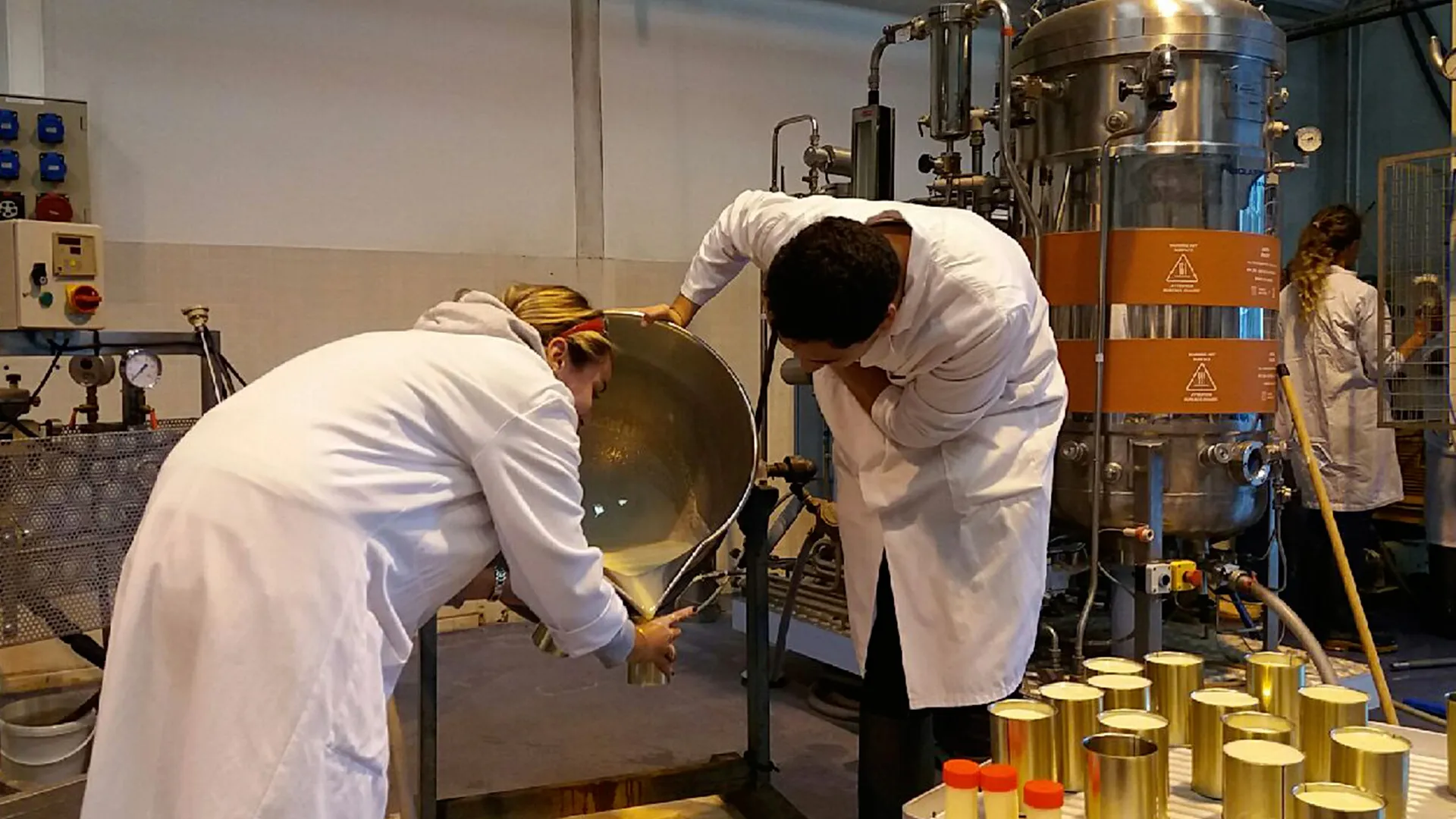 Option d'ingénieur : Agroalimentaire et Agro-Industrie de Montpellier