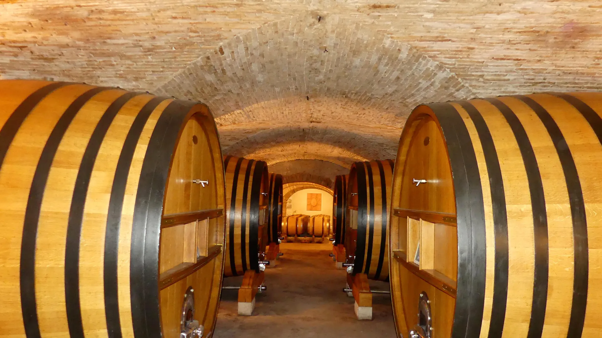 Foudre et tonneaux