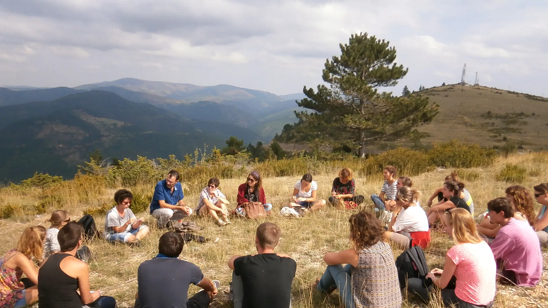 Licence professionnelle : Coordination de projets en éducation à l'environnement et au développement durable (CEEDDR)
