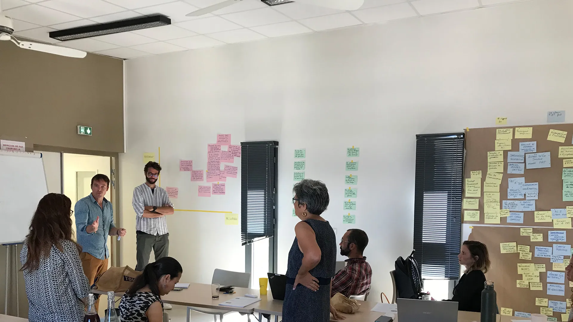 DEFIS DEFIS - Développement, Expertise, Formation, Ingénierie pour le Sud. Atelier Interpat