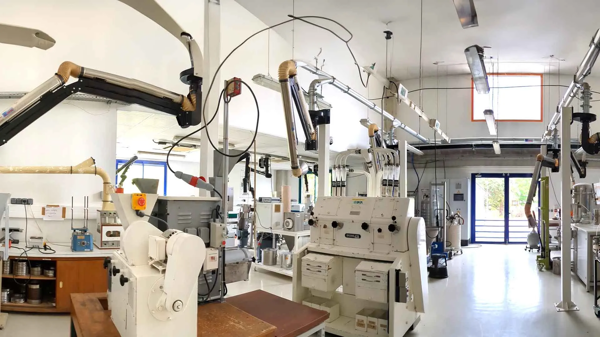 Plateforme PLANET de l'UMR IATE
