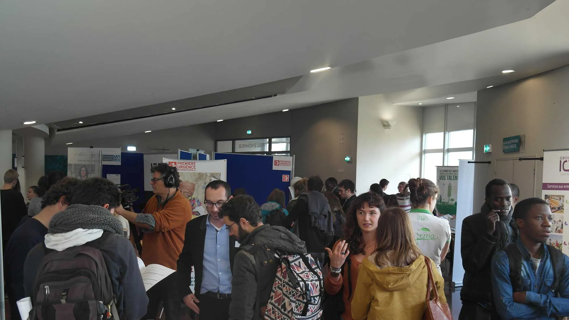 Forum des Métiers 2018