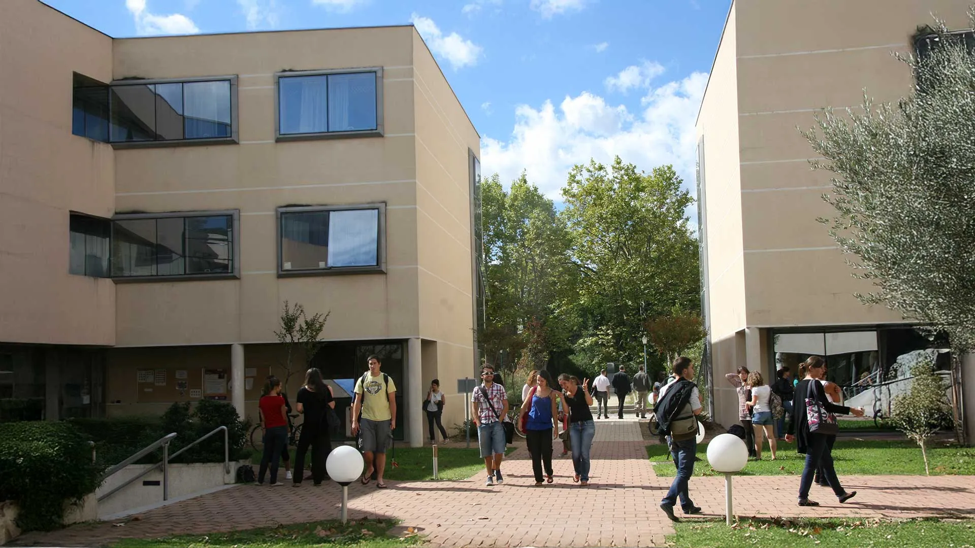 Coeur d'Ecole, Campus la Gaillarde - Montpellier