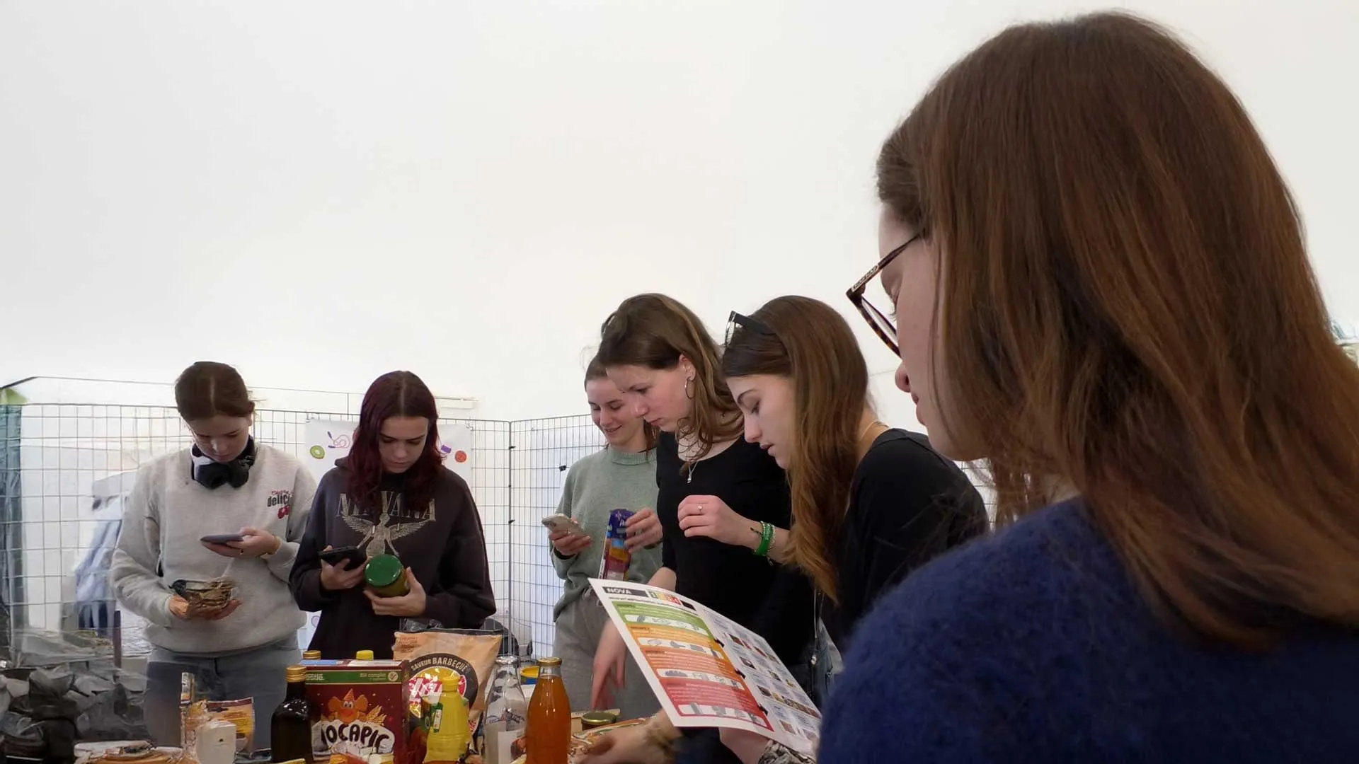 Développer et animer l'alimentation durable dans mon établissement