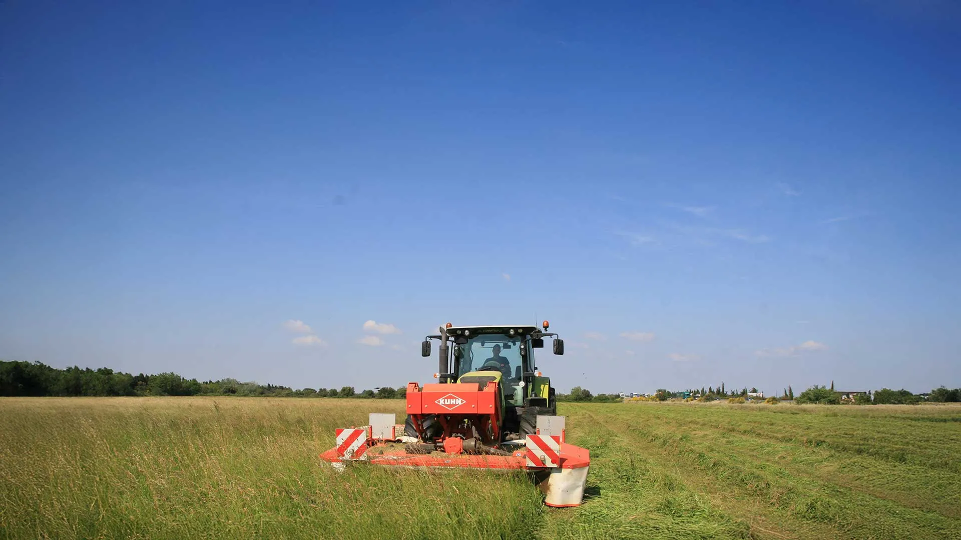 Machinisme au Domaine du Merle