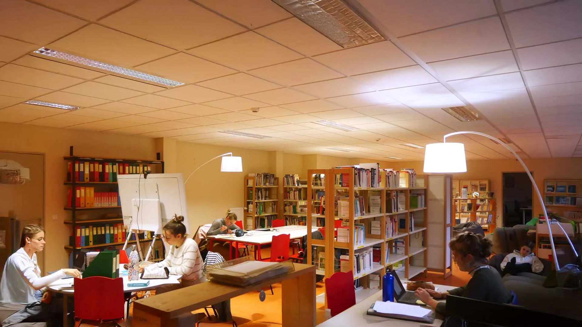 Centre de documentation et de ressources de Florac