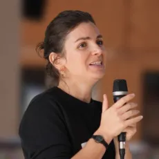 Maëlis Horellou, diplômée IPAD