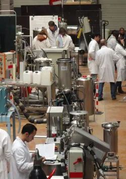 Travaux pratiques de technologie alimentaire : mise au point et élaboration de produits innovants pour le sud