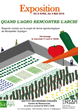 Quand l'Agro rencontre l'Archi