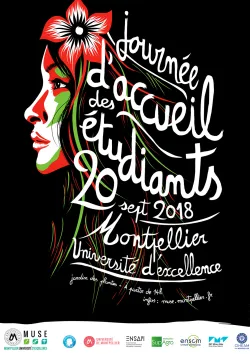 Journée d'accueil des étudiants - MUSE 2018