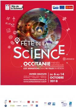 Fête de la Science 2018