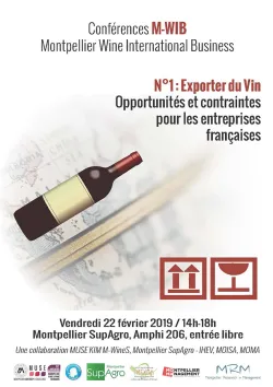 Affiche Conférence M-WIB