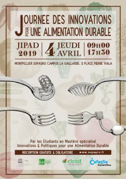 JIPAD 2019 - Affiche