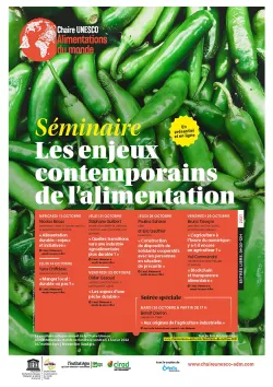  Séminaire Chaire UNESCO Septembre 2021