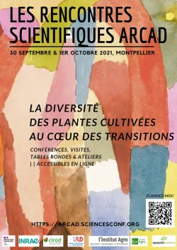 Les rencontres scientifiques ARCAD 