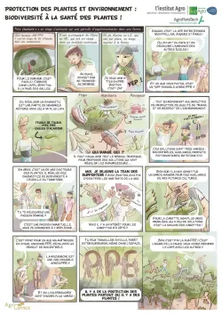 Bande dessinée PPE