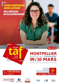 Affiche TAF 2022