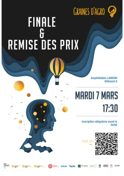 Concours Graines d'Agro : finale et remise des prix