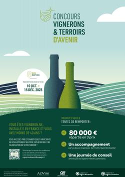 Concours Vignerons et Terroirs d'Avenir - 8ème édition