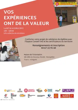 Semaine de la VAE