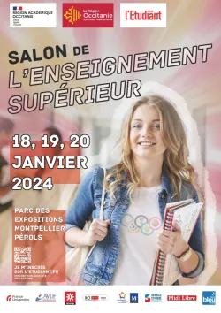 Salon de l'Enseignement Supérieur