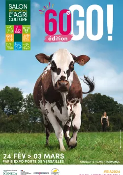 Affiche Verticale SIA2024