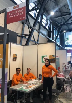 Equipe du SAFCO au TAF Montpellier