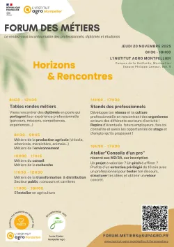 Forum des Métiers 2025