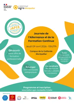 Journée dédiée à l’alternance et à la formation continue — JAFCO