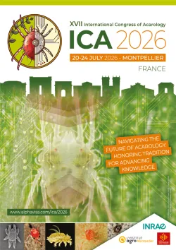 XVIIe Congrès international d'acarologie 
