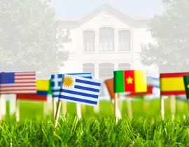 Bourses Internationales