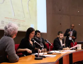 Journée des Innovations Pour une Alimentation Durable