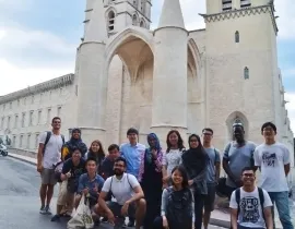 Campus d'été - Langue & Culture