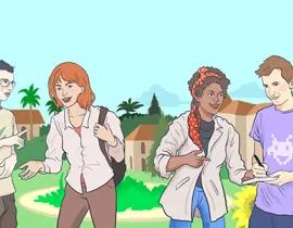 Junior Research Lab for Agricultural Transitions