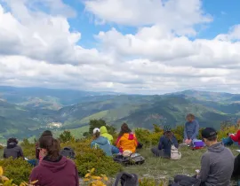 Stage biodiversité