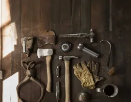 Innovation pédagogique et autoconstruction d'outils agricoles