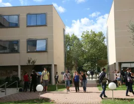 Coeur d'Ecole, Campus la Gaillarde - Montpellier