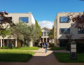 Coeur d'Ecole - Campus de la Gaillarde
