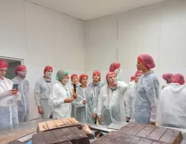Option d'ingénieur : Agroalimentaire et Agro-Industrie de Montpellier