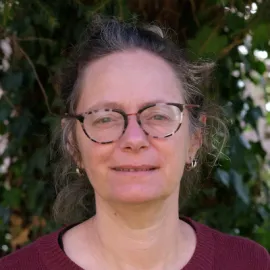 Marie-Pascale  VINCENT