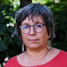 Corinne LAMARCHE