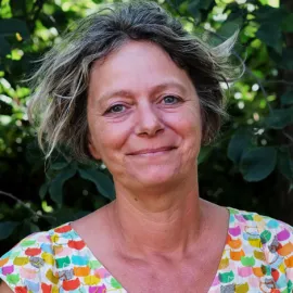 Marie-Pascale VINCENT