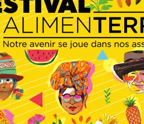 Le festival de film AlimenTerre 