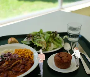  Enseigner à manger autrement