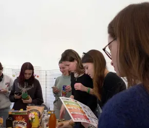 Développer et animer l'alimentation durable dans mon établissement